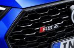 Audi RS4 Avant 2017 года (WW)